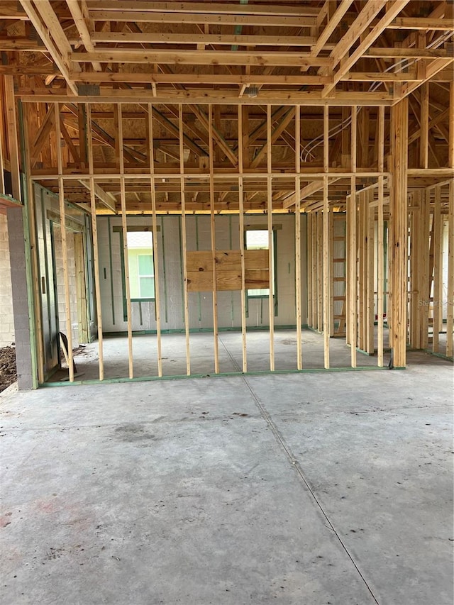 view of miscellaneous room