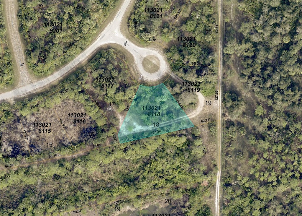 Mescal Ct, North Port, FL 34288
