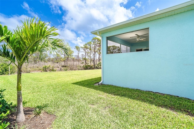 8952 Scallop Way, Placida, FL 33946 - view of grassy yard