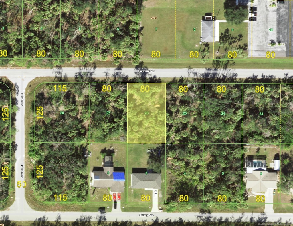 17445 Elmwood Ave, Port Charlotte, FL 33948