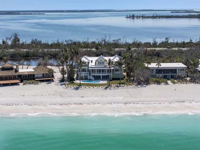 2979 Shore Ln, Boca Grande, FL 33921 - aerial view of extended coastline