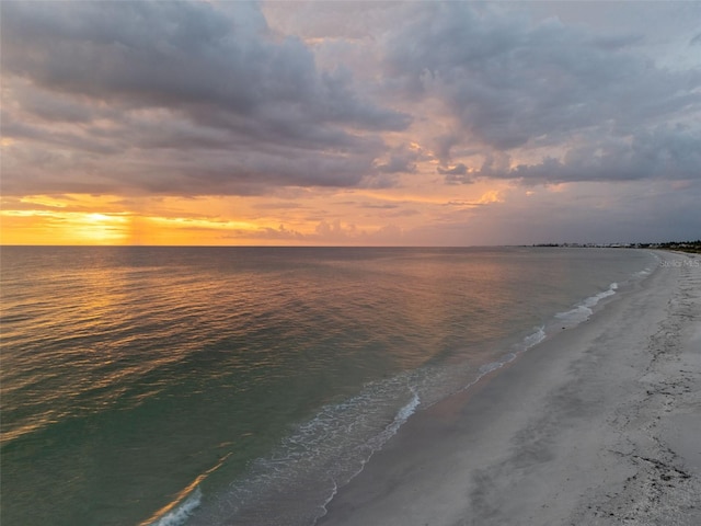 2979 Shore Ln, Boca Grande, FL 33921 - water view with nearby beach