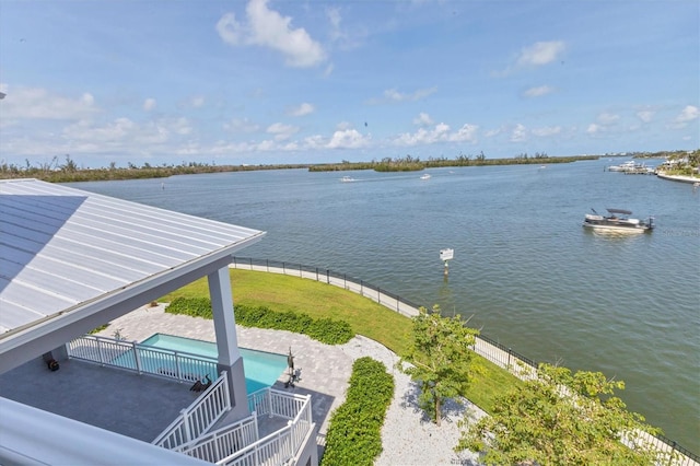 565 Green Dolphin Dr S, Placida, FL 33946 - water view