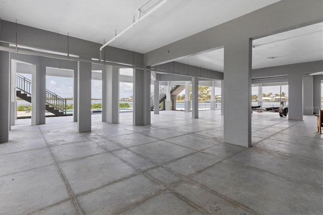 565 Green Dolphin Dr S, Placida, FL 33946 - view of garage