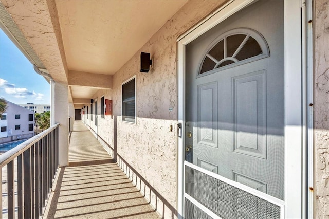 2700 N Beach Rd Unit B205, Englewood, FL 34223 - view of balcony
