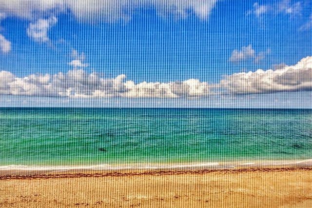 2700 N Beach Rd Unit B205, Englewood, FL 34223 - water view featuring nearby beach