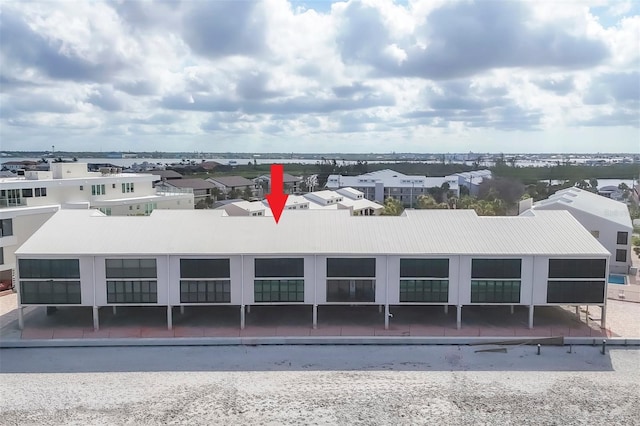 2700 N Beach Rd Unit B205, Englewood, FL 34223 - aerial view of residential area