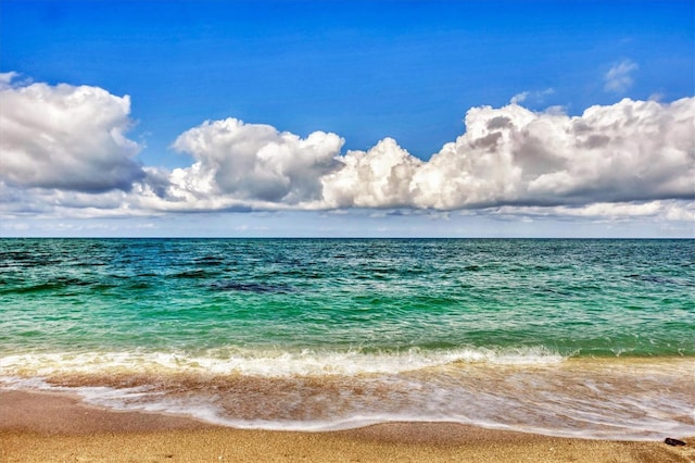 2700 N Beach Rd Unit B205, Englewood, FL 34223 - water view with nearby beach