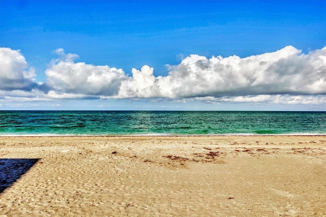 2700 N Beach Rd Unit B205, Englewood, FL 34223 - water view featuring nearby beach