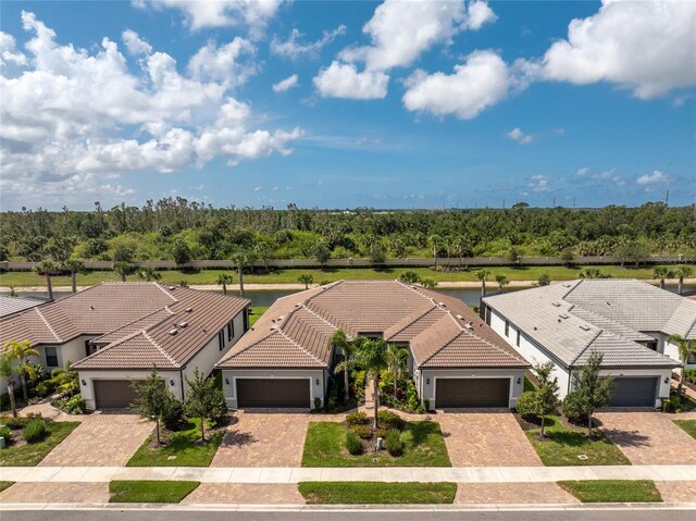 13859 Vadini St, Venice, FL 34293 - aerial view