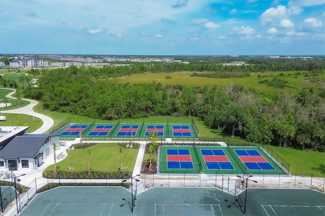 12470 Wellen Golf St Unit 108, Venice, FL 34293 - drone / aerial view