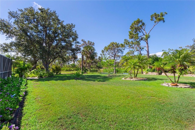 116 Tournament Rd, Rotonda West, FL 33947 - view of green lawn