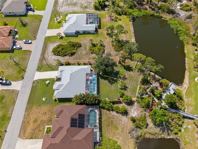 116 Tournament Rd, Rotonda West, FL 33947 - view of property location featuring a large body of water
