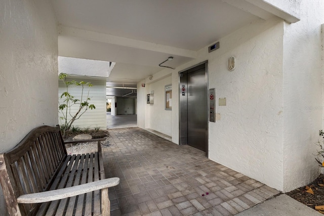 5700 Gulf Shores Dr Unit B-137, Boca Grande, FL 33921 - hall featuring elevator