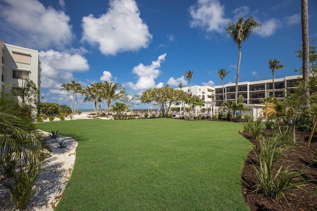 5700 Gulf Shores Dr Unit B-137, Boca Grande, FL 33921 - view of green lawn