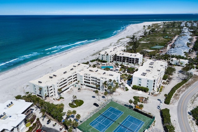 5700 Gulf Shores Dr Unit B-137, Boca Grande, FL 33921 - aerial view of extended coastline