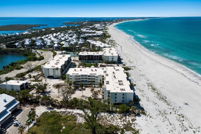 5700 Gulf Shores Dr Unit B-137, Boca Grande, FL 33921 - bird's eye view of unending shoreline and apartment complex