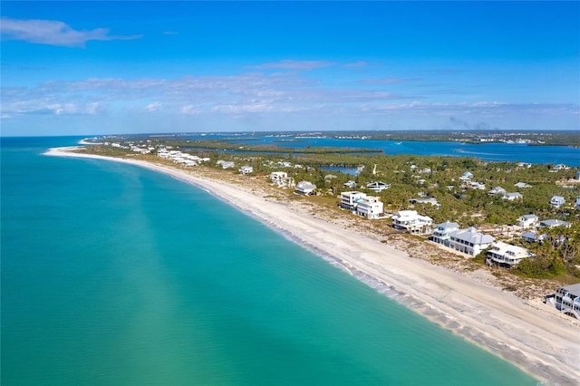 180 N Gulf Blvd Unit 5, Placida, FL 33946 - bird's eye view of expansive coastline
