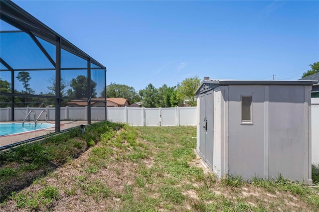 5510 Moongate Rd, Spring Hill, FL 34606 - view of fenced backyard