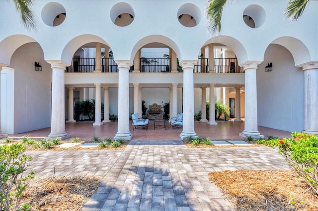 11100 Hacienda Del Mar Blvd Unit G-304, Placida, FL 33946 - view of patio / terrace