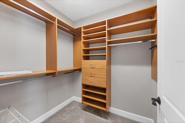 11100 Hacienda Del Mar Blvd Unit G-304, Placida, FL 33946 - spacious closet featuring carpet floors