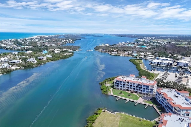 11100 Hacienda Del Mar Blvd Unit G-304, Placida, FL 33946 - drone / aerial view of a nearby body of water