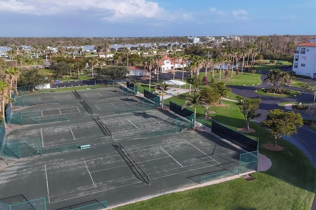 11100 Hacienda Del Mar Blvd Unit G-304, Placida, FL 33946 - aerial view of residential area