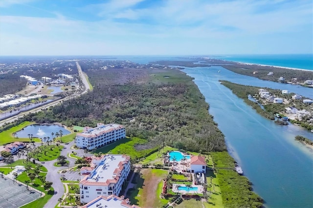 11100 Hacienda Del Mar Blvd Unit G-304, Placida, FL 33946 - drone / aerial view of a nearby body of water