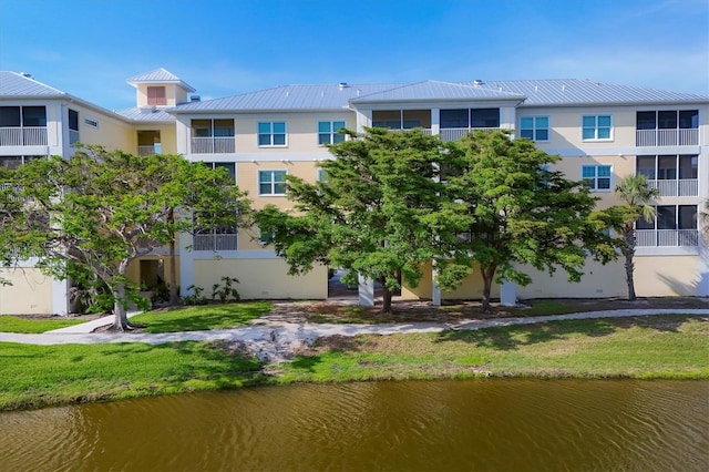 8411 Placida Rd Unit 404, Placida, FL 33946 - view of property featuring a water view