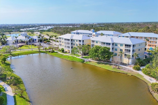 8411 Placida Rd Unit 404, Placida, FL 33946 - aerial view of a large body of water and apartment complex