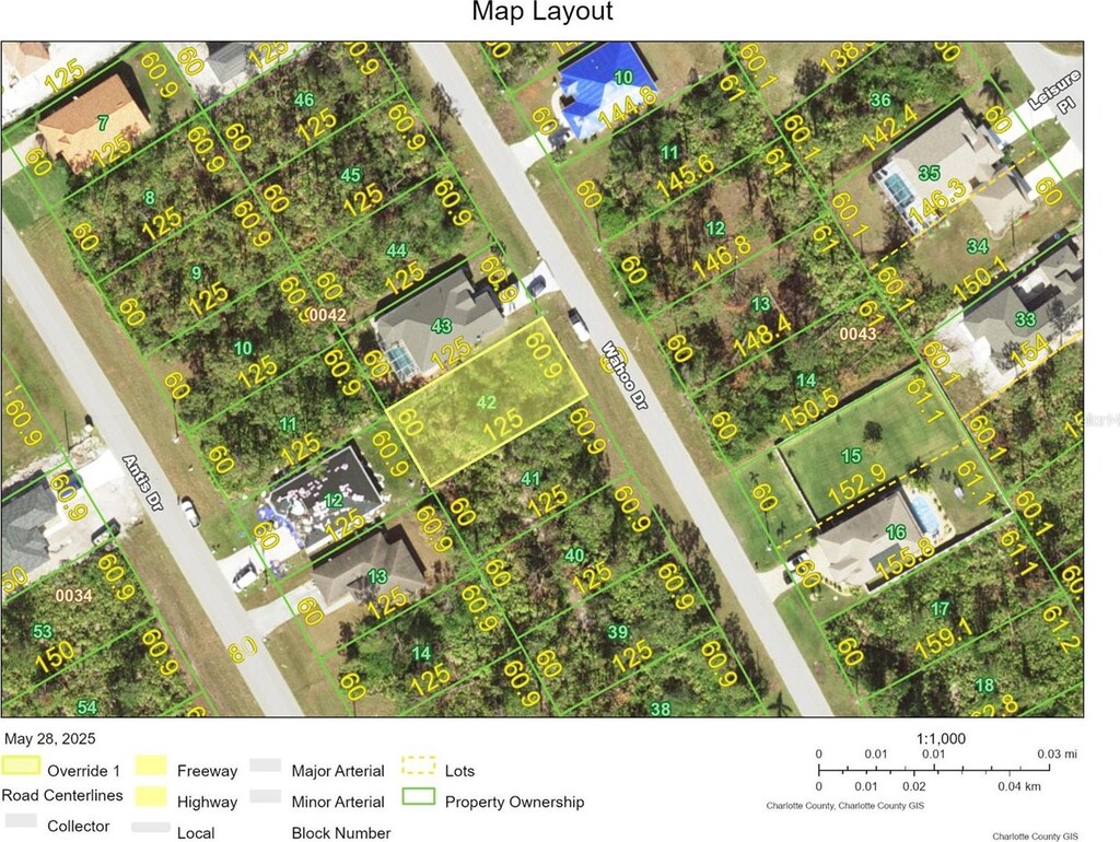 123 Wahoo Dr, Rotonda West, FL 33947