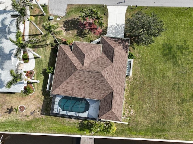 2295 Chilcote Ter, Port Charlotte, FL 33981 - aerial view of property and surrounding area