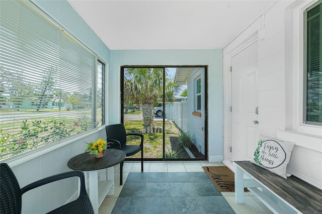 859 E 2nd St, Englewood, FL 34223 - view of sunroom