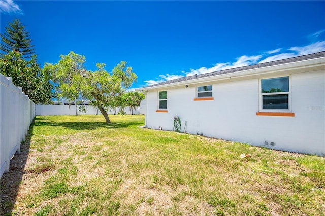 859 E 2nd St, Englewood, FL 34223 - view of yard