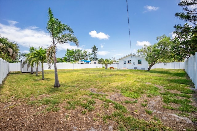 859 E 2nd St, Englewood, FL 34223 - view of yard