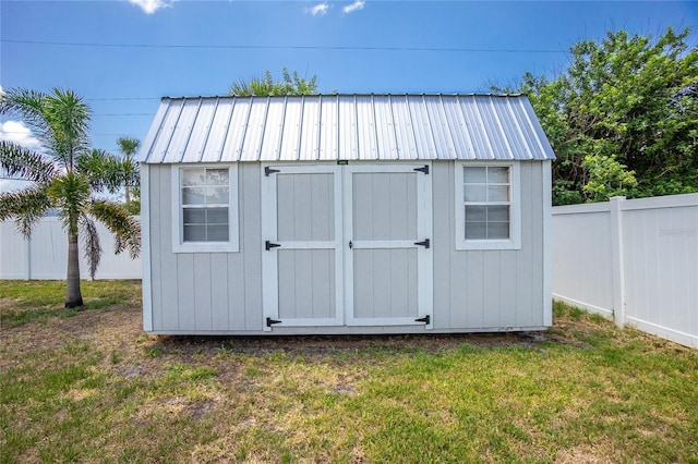 859 E 2nd St, Englewood, FL 34223 - view of shed