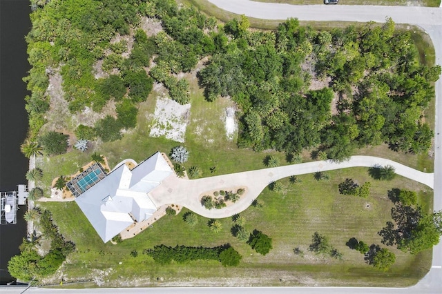 8127 Consul St, Port Charlotte, FL 33981 - aerial overview of property's location