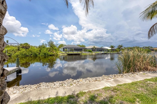 8127 Consul St, Port Charlotte, FL 33981 - water view