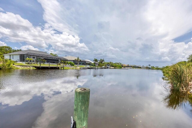8127 Consul St, Port Charlotte, FL 33981 - water view