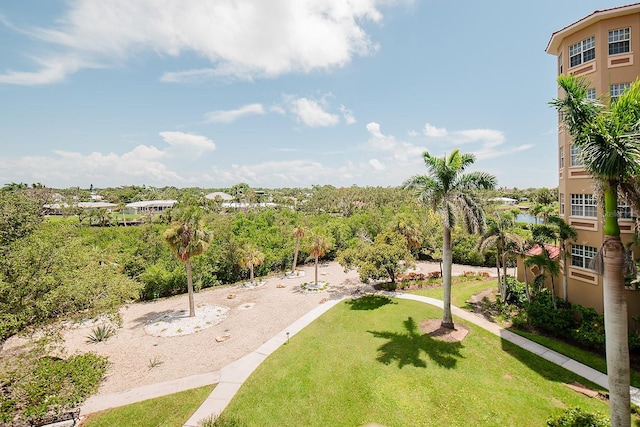 7303 Jessie Harbor Dr Unit 7303, Osprey, FL 34229 - view of grassy yard