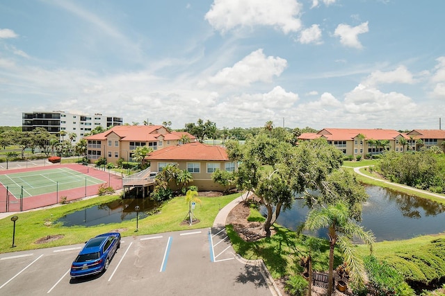 7303 Jessie Harbor Dr Unit 7303, Osprey, FL 34229 - drone / aerial view of a nearby body of water