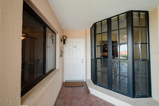 7303 Jessie Harbor Dr Unit 7303, Osprey, FL 34229 - entrance to property featuring stucco siding