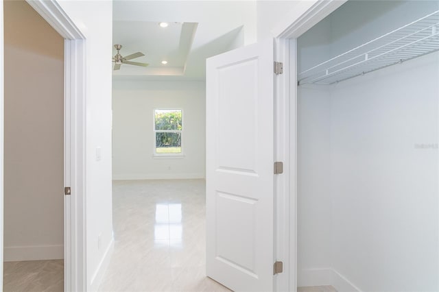 482 Sunset Rd N, Rotonda West, FL 33947 - view of closet