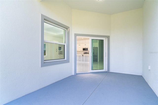 482 Sunset Rd N, Rotonda West, FL 33947 - view of patio