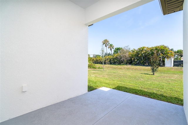 482 Sunset Rd N, Rotonda West, FL 33947 - view of patio / terrace