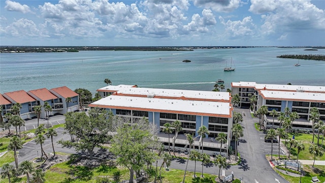 1501 Beach Rd Unit 310, Englewood, FL 34223 - aerial view of a nearby body of water