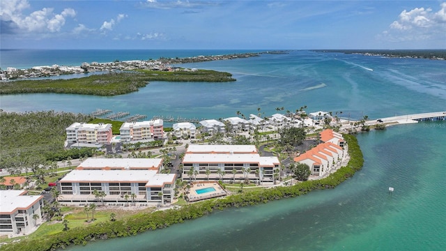 1501 Beach Rd Unit 310, Englewood, FL 34223 - aerial view of a nearby body of water