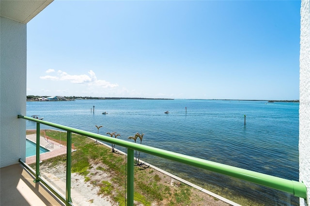 1375 Beach Rd Unit 201, Englewood, FL 34223 - water view