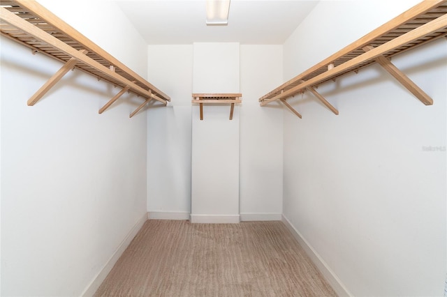 1375 Beach Rd Unit 201, Englewood, FL 34223 - spacious closet featuring light colored carpet