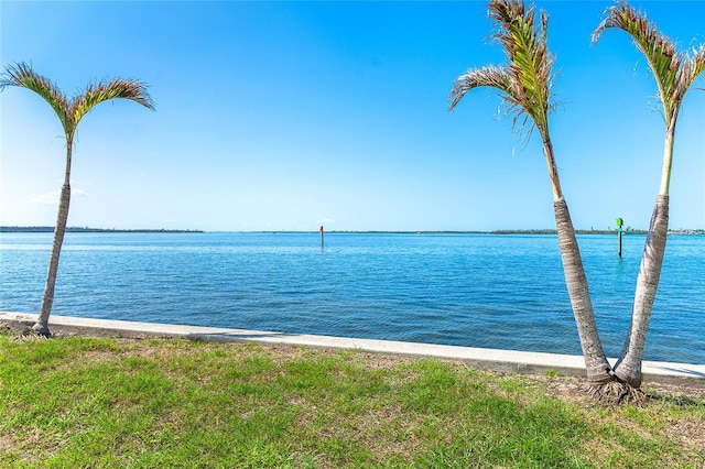 1375 Beach Rd Unit 201, Englewood, FL 34223 - water view